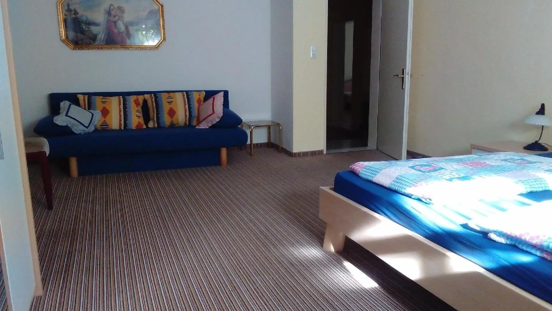 شقة Erdgeschoss-Wohnung Mit Privater Terrasse Fuer Sechs Personen غوسوينستين ألمانيا