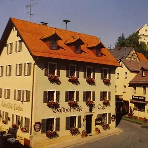 Hotel Zur Rose, Goessweinstein
