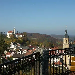 Gasthof Die Kleine, Goessweinstein