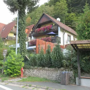 Apartment In Behringersmühle, Goessweinstein